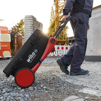 Wiha kofer za alat XXL III - W44129 Wiha kofer za alat XXL III - W44129